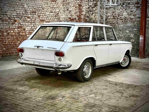 1967 Fiat 1500 - 5