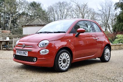 Picture of Fiat 500 Lounge