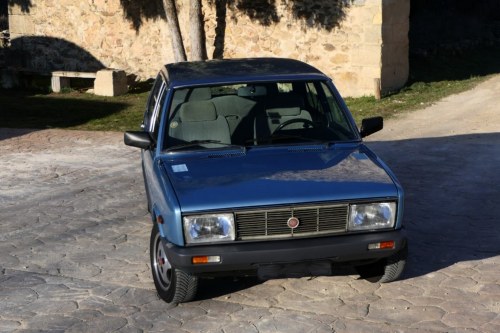 1982 Fiat 131 2000 TC Supermirafiori For Sale