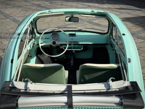 1964 Fiat 500 - 8