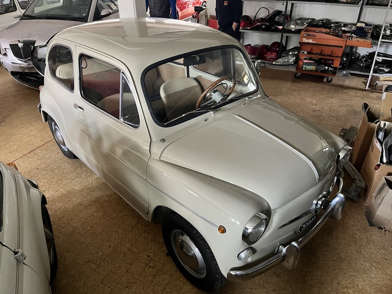 1964 Fiat 600