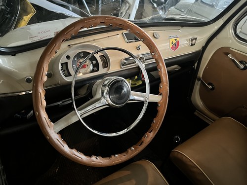 1964 Fiat 600 - 6