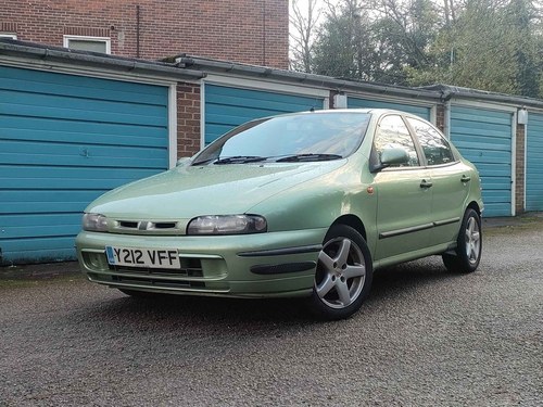 2001 Fiat brava 80 sx In vendita