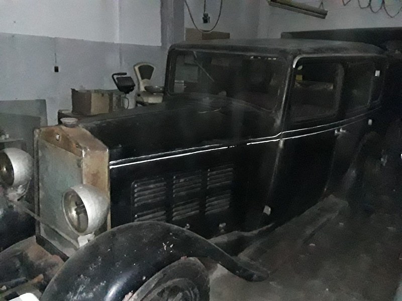 1929 Fiat Bravo