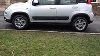 2014 Fiat Panda 4X4 Type 319
