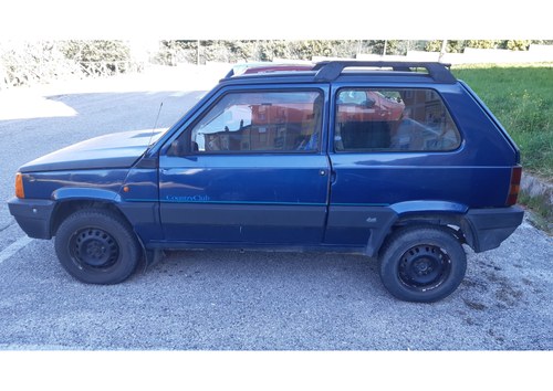 1994 Fiat panda
