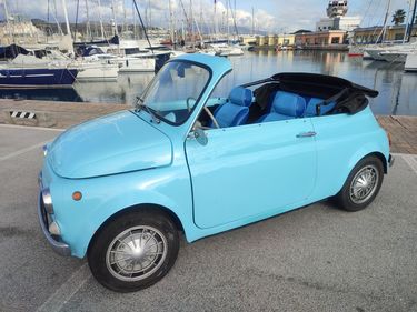 Picture of 1969 Fiat 500 F cabriolet - For Sale
