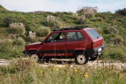 1996 Fiat PANDA For Sale