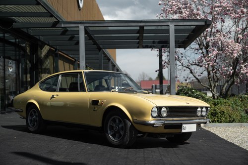 1971 FIAT DINO 2400 COUPÈ À venda