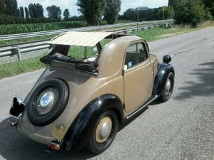 1949 Fiat Topolino