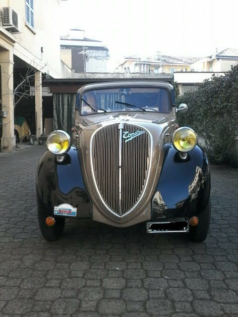 1949 Fiat Topolino - 7