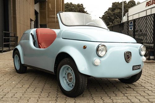 1971 FIAT 500 F For Sale