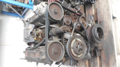 Engine Fiat 130 2.8