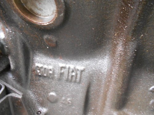 Fiat 130 - 8
