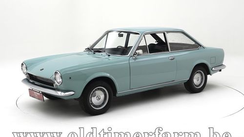 Picture of 1969 Fiat 124 Spider Coupé '69 CH8485 *PUSAC* - For Sale