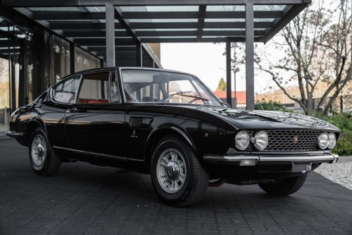 1968 FIAT DINO COUPÈ 2000 In vendita