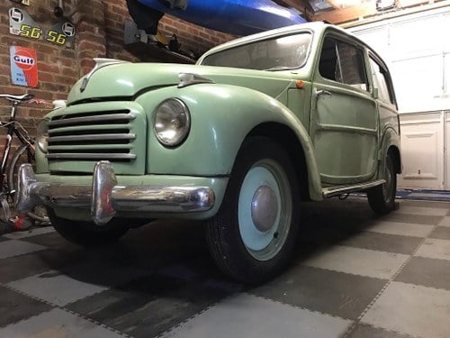 1953 Fiat Topolino For Sale