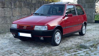 Picture of 1993 Fiat Uno Turbo i.e.