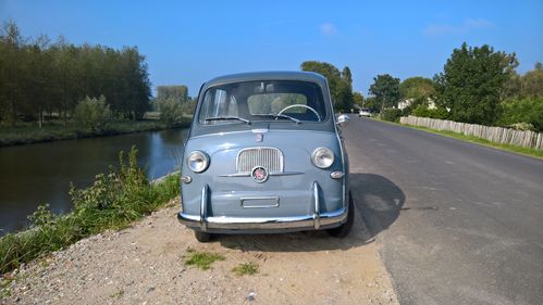 Picture of Fiat 600 Multipla (first series - 6 seats - 1957)