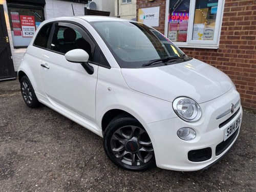 FIAT 500 HATCHBACK 1.2 S EURO 6 (S/S) 3DR (2014/14) Kaufen Bei
