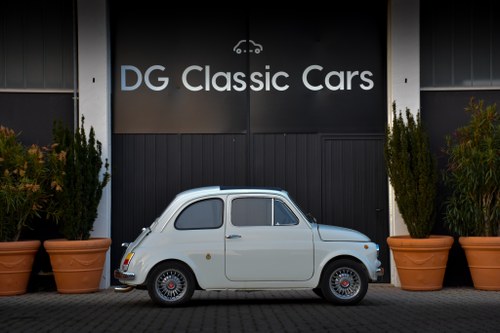 1967 FIAT 500 ABARTH TRIBUTE Kaufen Bei
