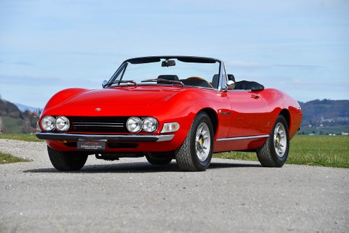 1971 Fiat Dino 2400 Spider For Sale