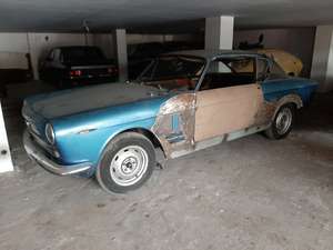 1967 Fiat 2300 S Coupe For Sale (picture 1 of 12)