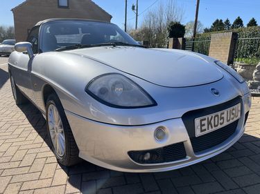 Picture of Fiat barchetta 16v only 35k miles! Exceptional condition!!