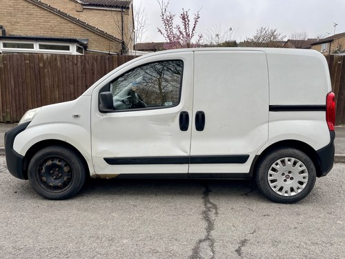2012 Fiat Fiorino 16V Sx Multijet Kaufen Bei