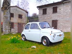 1974 Fiat 500 R.  Abarth Evocation For Sale (picture 1 of 12)