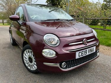 Picture of Fiat 500 1.2 Lounge