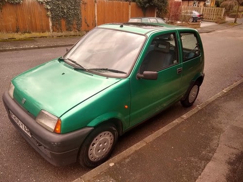 1995 Fiat Cinquecento In vendita