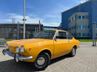Picture of 1972 Fiat 850sport coupe - For Sale