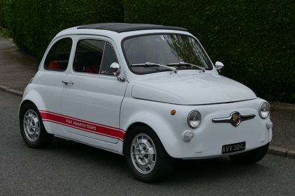 Picture of 1971 Fiat 500 Abarth 595 Evocation