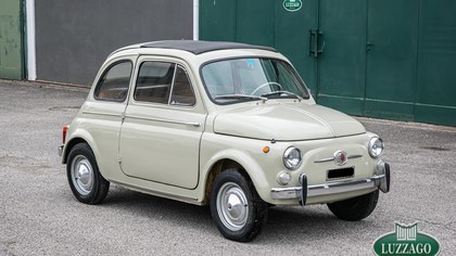 Fiat 500 D 1963