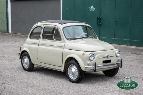 Fiat 500 D 1963 In vendita