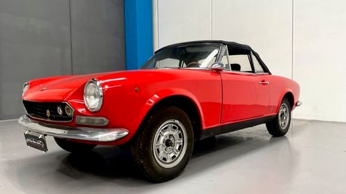 Picture of 1990 FIAT 124 SPYDER SPORT - For Sale