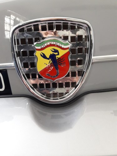 1965 Fiat Abarth 850 tc corsa