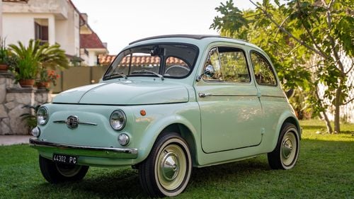 Picture of 1961 Fiat 500 D - For Sale
