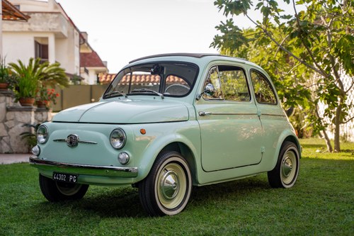 1961 Fiat 500 D -REDUCED PRICE