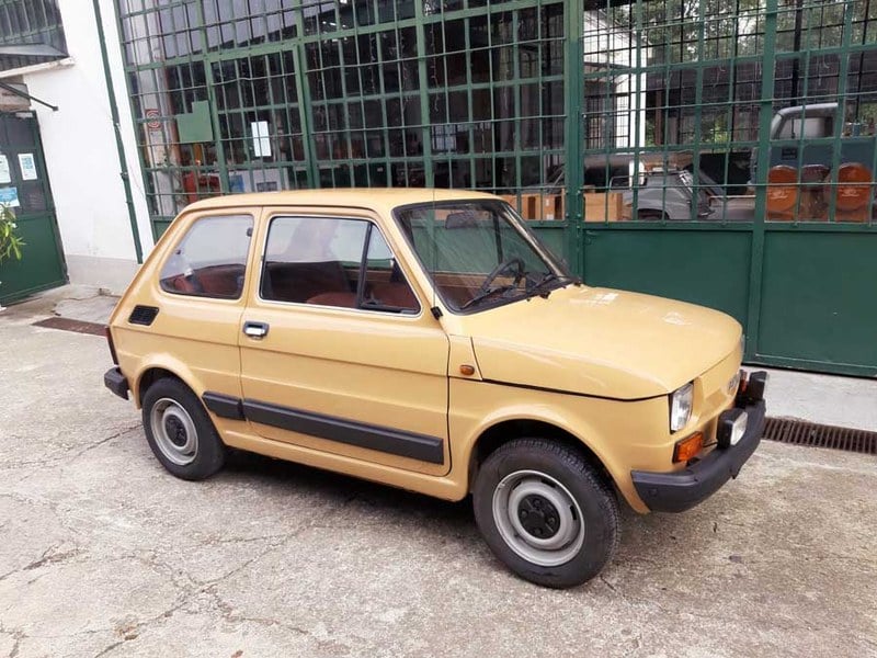 1981 Fiat 126