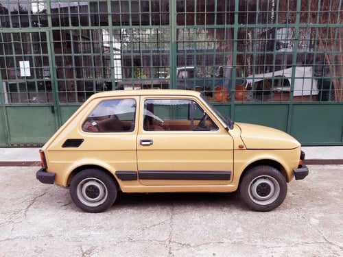 1981 Fiat 126 - 2