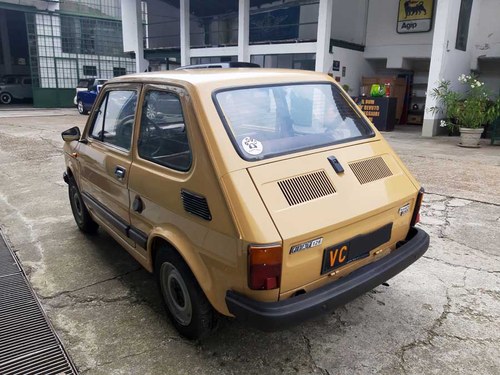 1981 Fiat 126 - 6