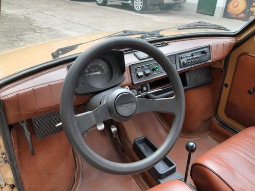 1981 Fiat 126 - 9