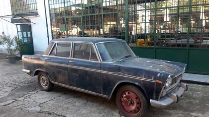 Fiat 2300 Berlina - 1966