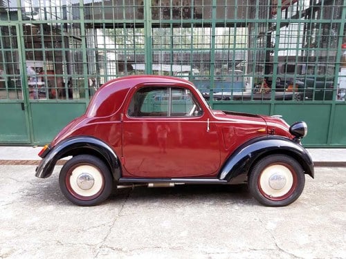 1938 Fiat Topolino - 2
