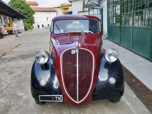 1938 Fiat Topolino - 3