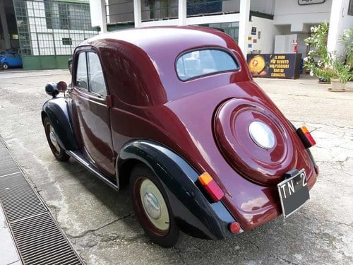 1938 Fiat Topolino - 5