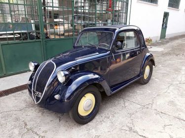 FIAT 500 B Topolino – 1948