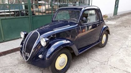 FIAT 500 B Topolino – 1948